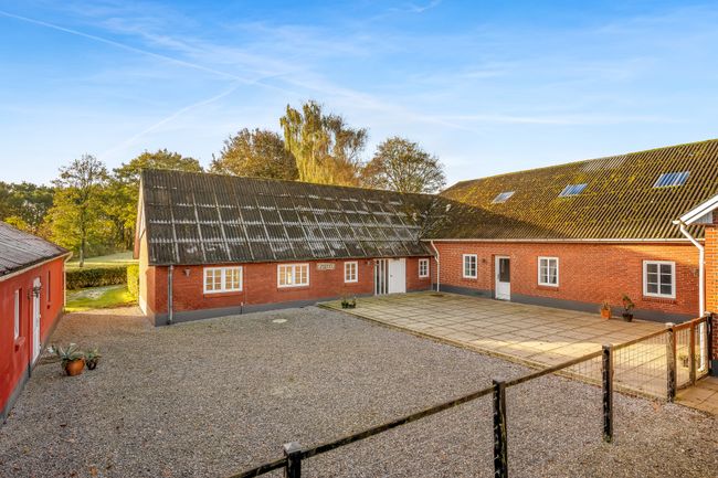Egevej 6, Oved, 6800 Varde
