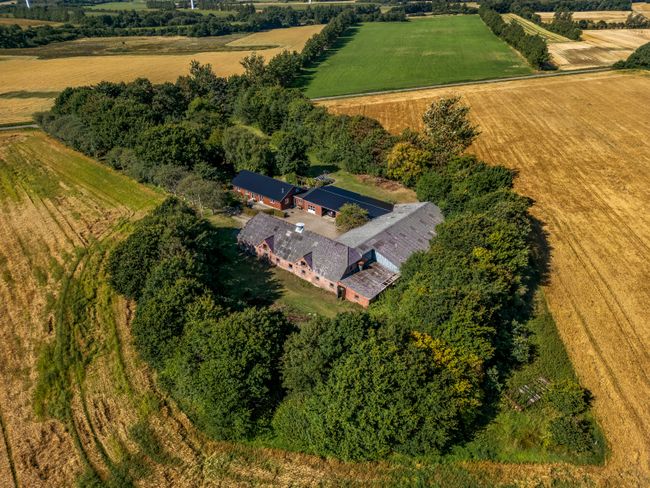 Gl Præstevej 50, Thorstrup, 6800 Varde