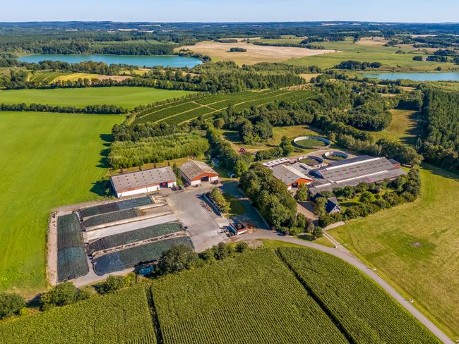Velgårdevej 17, Velgårde m.fl., 8766 Nørre Snede
