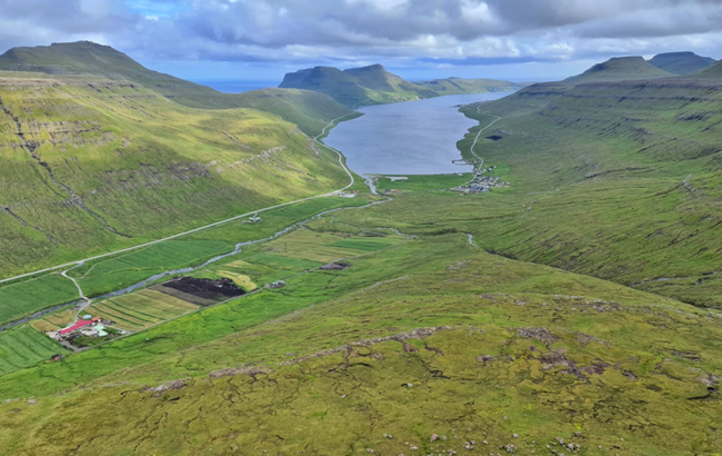 Fjósið millum Fjarða - Færøerne, 485 Skalafjørdur