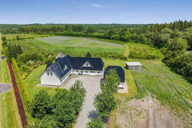 Nørrebyvej 16, 6623 Vorbasse
